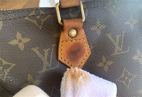 How to Clean Your Louis Vuitton Handb